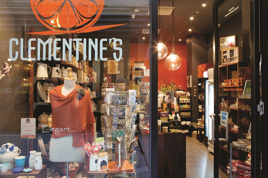 Clementine's Fine Food & Gifts Store